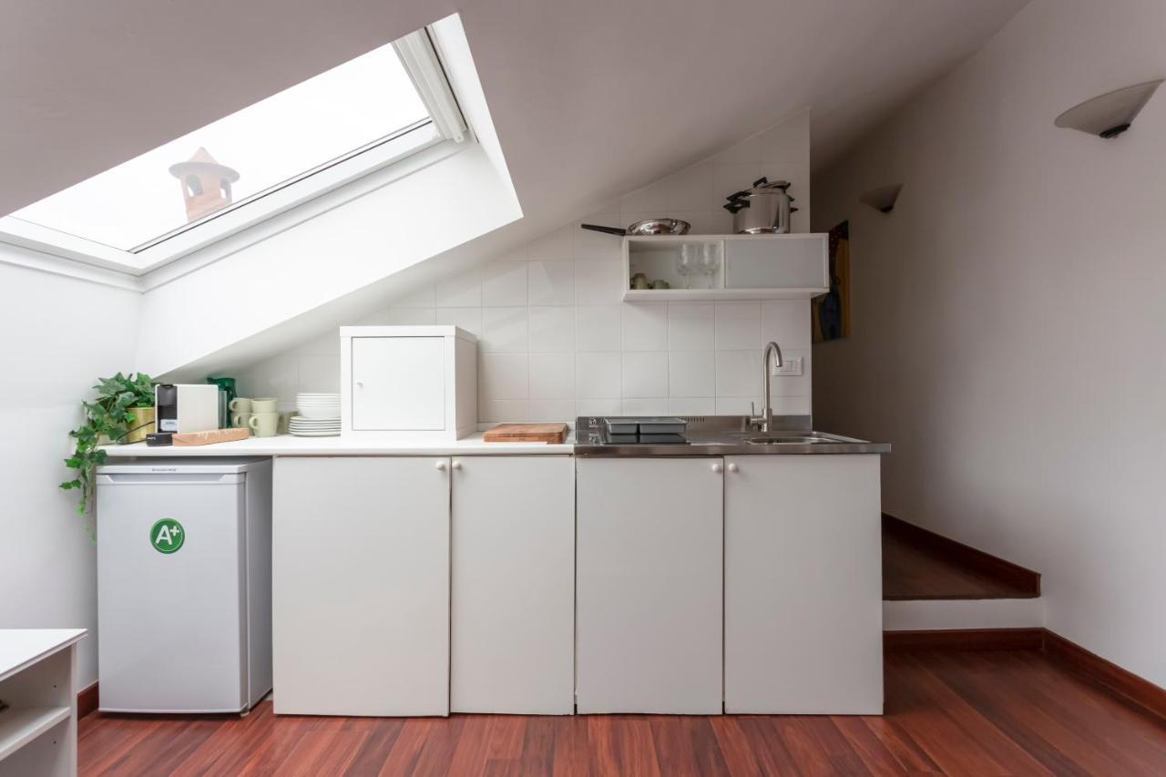 2 Bedroom 2 Bathroom Apt - Duomo 2 Mailand Exterior foto